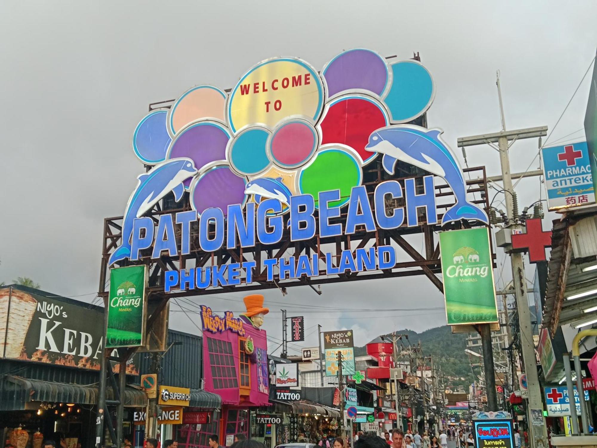 Appartamento Stp 2rd Floor Patong