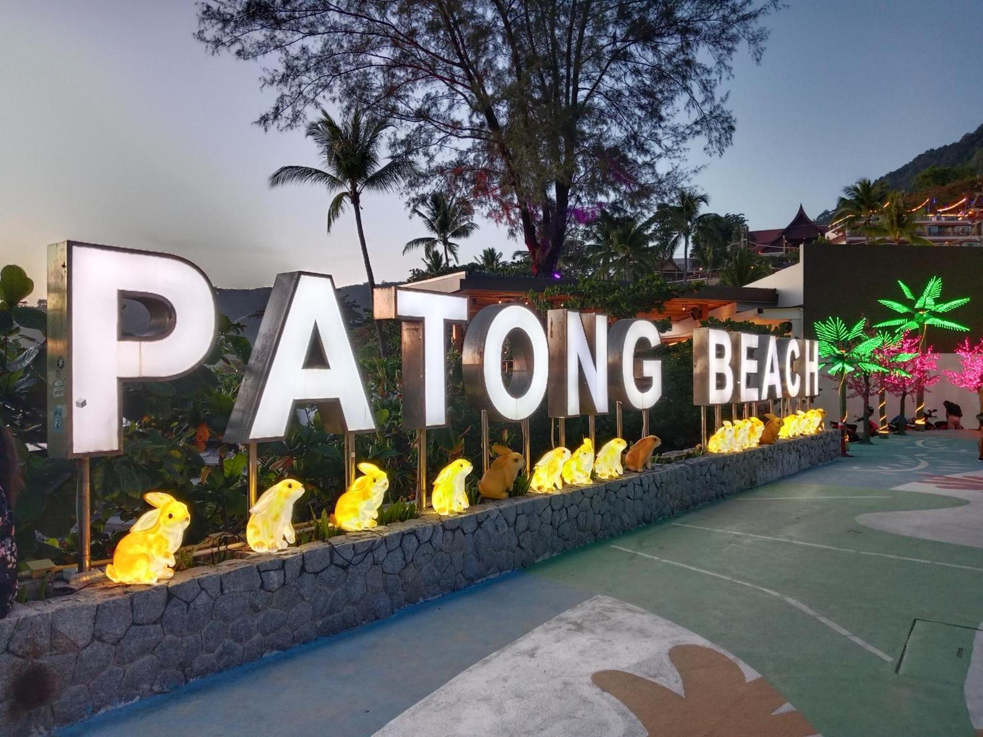 Stp 2rd Floor * Patong